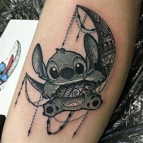 Pin By Shay Mcclelland On It S Disney Stitch Tattoo Disney Tattoos