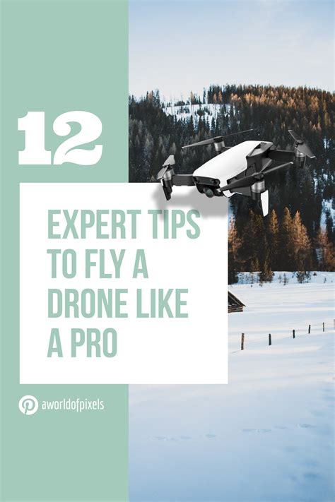 These Are My 12 Expert Tips On How To Fly The Dji Mavic Air Drone In