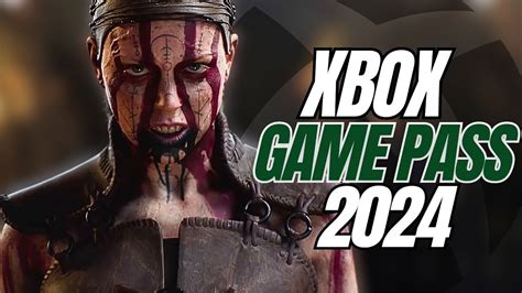 Les 10 Meilleurs Jeux Xbox Game Pass 2024 Youtube