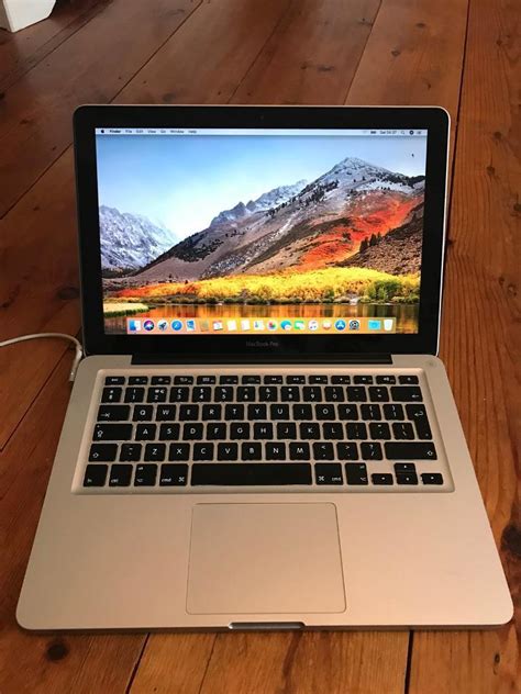 Macbook Pro Late 2011 Latest Osx In Worthing West Sussex Gumtree