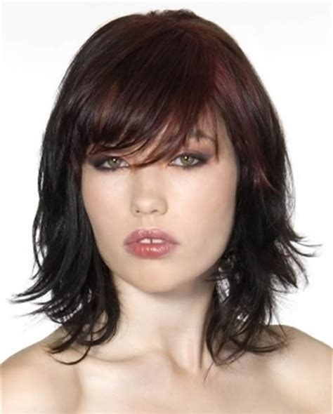 Arriba Foto Cortes De Cabello Para Mujer Cara Redonda Alta Definici N Completa K K