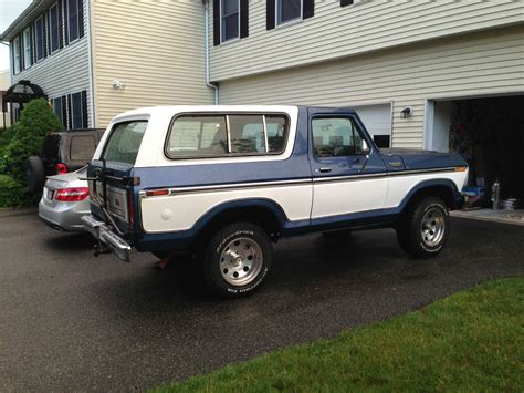 Post A Picture Of Your Bronco Page 81 Ford Bronco Forum