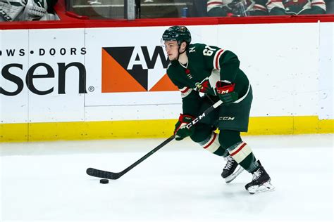 The most advanced nhl roster projections available online for the minnesota wild. Brennan Menell Signs In KHL