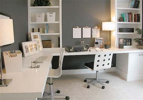 Home Decorating Photos Small Office Design Ideas