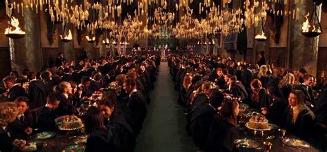 Spooky Harry Potter Dinner Studio Tour Announced For Hogwarts After