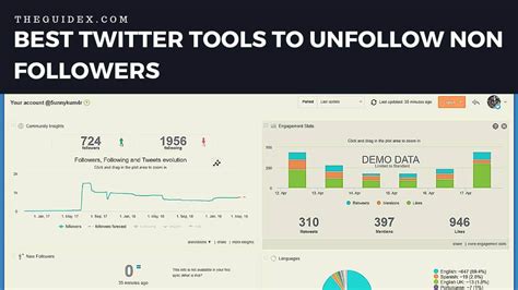 6 Best Twitter Tools To Unfollow Non Followers Streamline Your Network
