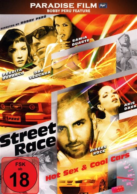 Street Race Hot Sex And Cool Cars Amazonde Peru Bobby Dvd And Blu Ray