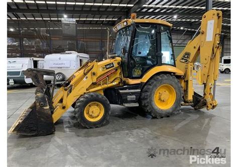 Used Jcb 2004 Jcb Sitemaster 3cx Backhoe In Listed On Machines4u