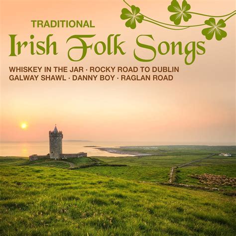 Traditional Irish Folk Songs Various Art Various Amazon Fr Cd Et