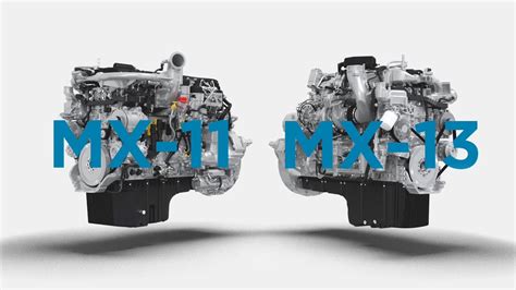 Paccar Powertrain 2021 Mx Engines Youtube