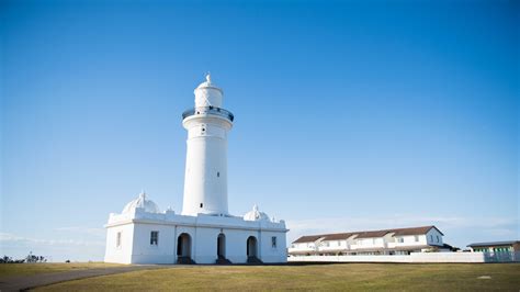 Macquarie Lighthouse Attractions In Vaucluse Sydney