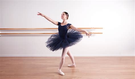 Ballet 101 The Art Of Pirouettes — A Dancers Life