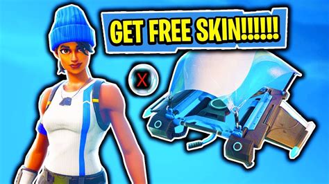 *new* easy way to get new free skin!!! How To Get Free Skin In Fortnite: Battle Royale! (BRAND ...