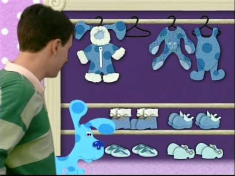 Blues Clues Blue Goes To The Beach Tv Episode 1996 Imdb