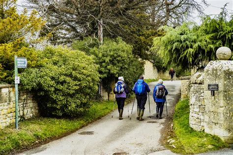 Cotswold Way Walk 9 Day Self Guided Walking Tour In England
