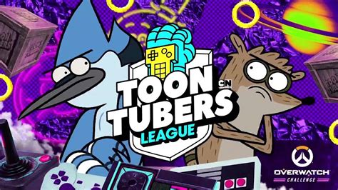Cartoon Network La Promo Toontubers League En Vivo En Youtube Y En