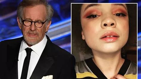 Steven Spielberg Embarrassed By Daughter Mikaelas Porn Star