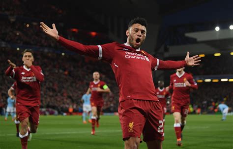 Liverpool fc and england international management: Why Liverpool should not let go of Alex Oxlade-Chamberlain
