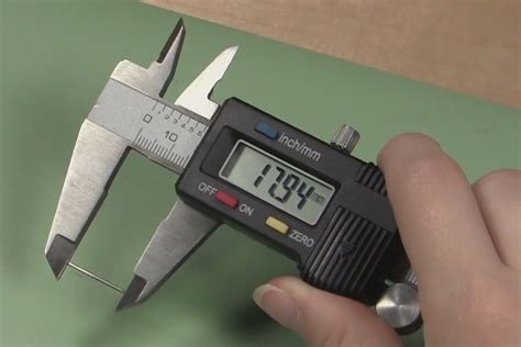 How To Measure A Friction Pin For A Watch Band Esslinger Watchmaker