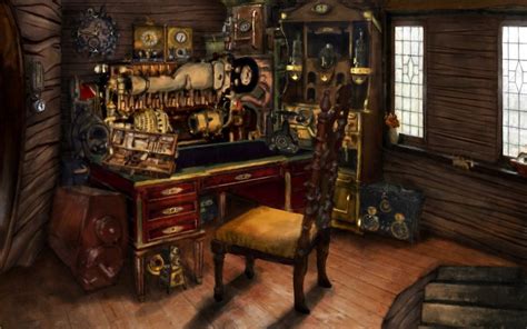 26 Steampunk Bedroom Decorating Ideas For Your Room Stylish Bedroom