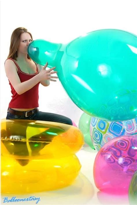 B2p Balloon Looner Girl Balloons Pinterest Balloons Latex