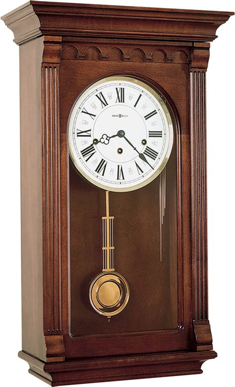 Howard Miller Alcott Windsor Cherry Wall Clock 613229