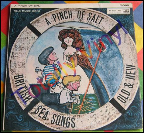 Totally Vinyl Records Various Artists A Pinch Of Salt British