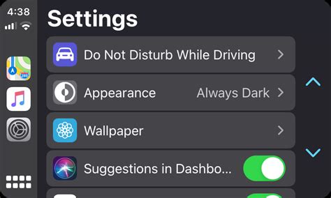 Ios 14 Hands On With The First Carplay Wallpapers Telecoms News