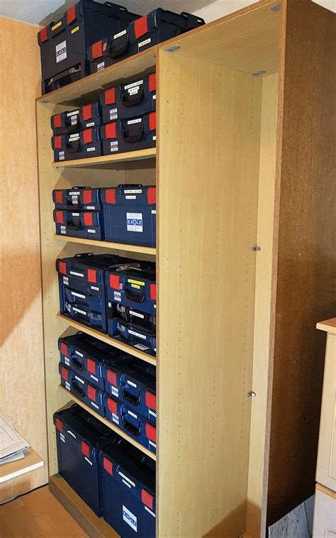 155 likes · 1 talking about this · 3 were here. Forum: Projekt: L-Boxx Schrank Bauen | Bosch Professional ...