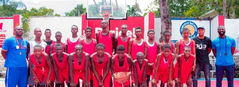 Basketball Lives In Haiti Fibabasketball