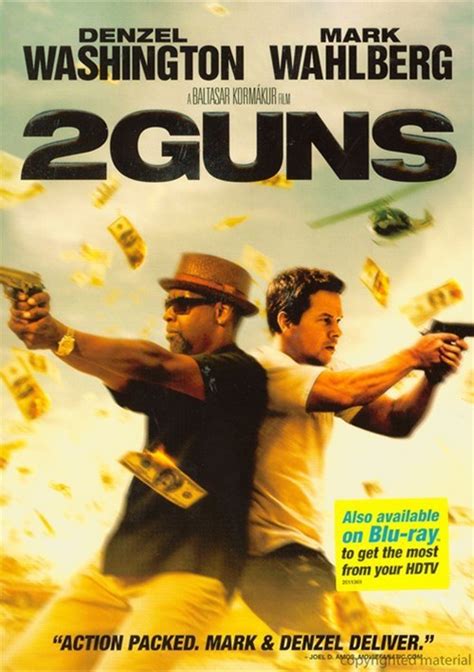 2 Guns Dvd 2013 Dvd Empire