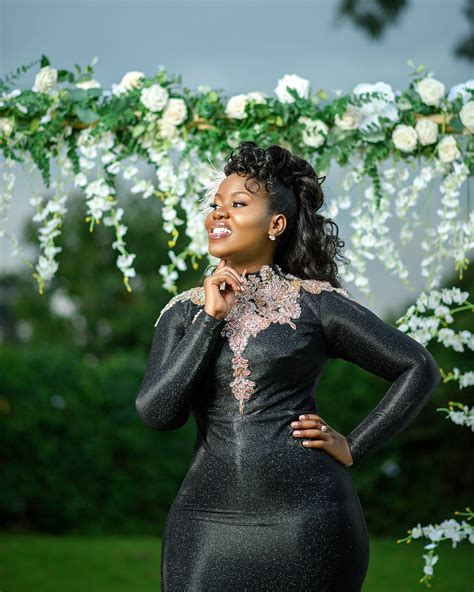 Faridah Nakazibwe Celebrates Her 37th Birthday In Stlye Spotlight