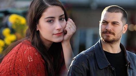 Çağatay Ulusoy And Hazal Kaya In The New Film For Netflix Turkish Series Teammy