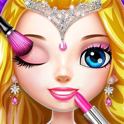 Download 👸💄princess Makeup Salon 5 6 3967 Apk For Android Princess Makeup Makeup Salon