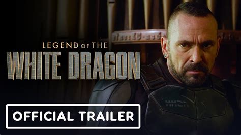 Legend Of The White Dragon Official Teaser Trailer Comic Con 2023