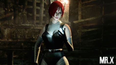 Resident Evil 6 Ada As Regina Wong Gameplay PC Mod YouTube