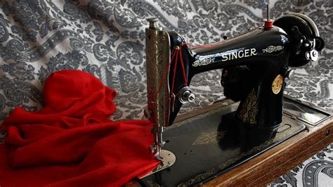 How To Replace Needle Singer Sewing Machine Sewing Place