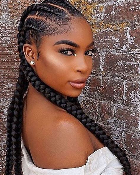 Https://tommynaija.com/hairstyle/cornrows Hairstyle For Black Girls