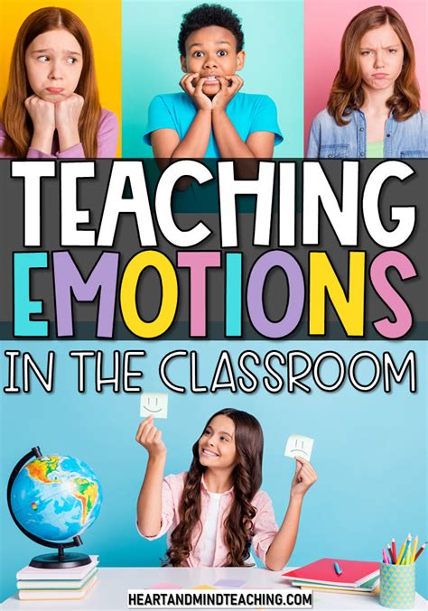 Teaching Emotions In The Classroom Heart And Mind Teaching