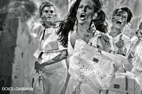 Dolce Gabbana Spring 2011 Ad Campaign MODTV