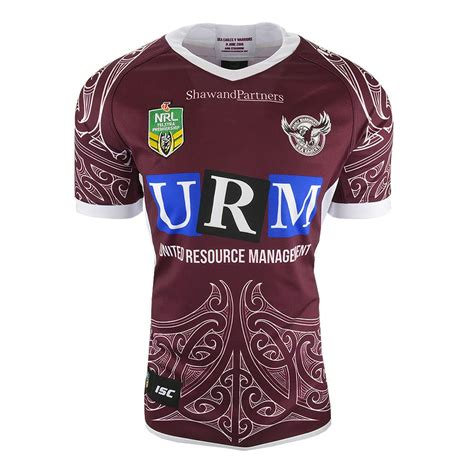 Fill your cart with color · huge savings · make money when you sell Manly Sea Eagles 2018 NRL Special Edition Maori Jersey ...
