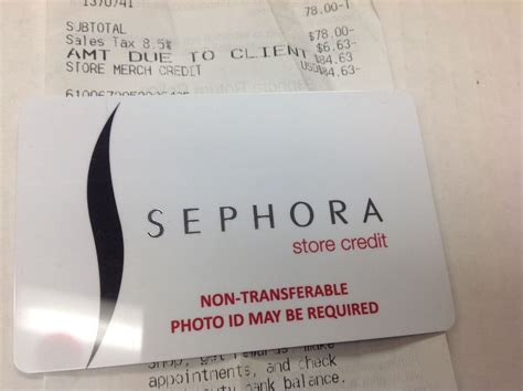 It is only good for the sephoras inside jcpenney. Activate Sephora Gift Card - zaidq92