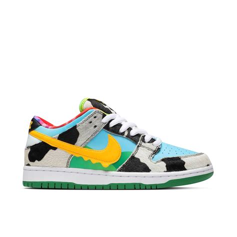 Nike Sb Dunk Low Ben And Jerrys Chunky Dunky Fandf Packaging Cu3244