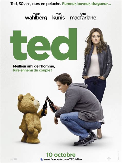 Most excellent news for supporters of the everything old is new again trend in hollywood: Casting du film Ted : Réalisateurs, acteurs et équipe ...