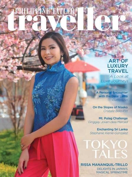 Philippine Tatler Traveller Volume 11 2017 Download