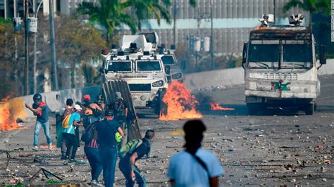 Venezuelas Leopoldo Lopez Says He Met Generals During House Arrest Cnn