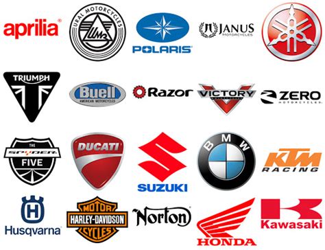 What Are All The Motorcycle Brands From A To Z Akomakoo