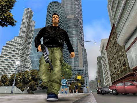 Grand Theft Auto Iii обзоры и оценки игры даты выхода Dlc трейлеры