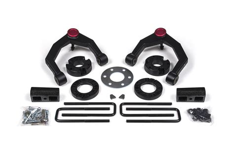 Zone Offroad 35 Adventure Series Lift Kit For 2019 2021 Chevrolet