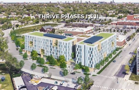 New Mixed Use Development Breaks Ground In Englewood Chicago